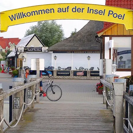 Kirchdorf Insel Poel - Dos04009-dyb Lejlighed Kirchdorf (Poel)